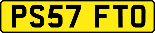PS57FTO
