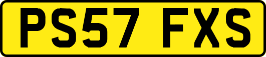 PS57FXS