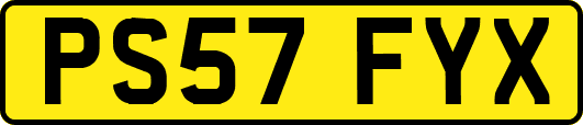 PS57FYX