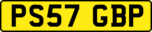 PS57GBP