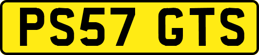 PS57GTS