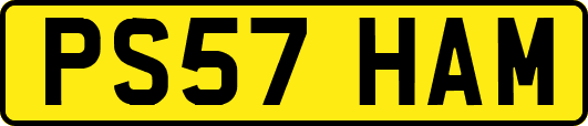 PS57HAM