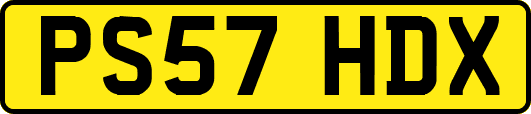 PS57HDX