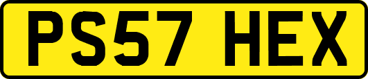 PS57HEX