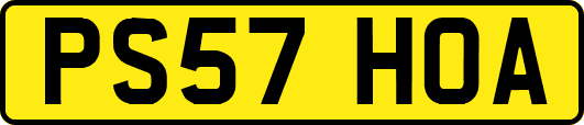 PS57HOA