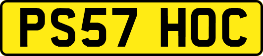 PS57HOC