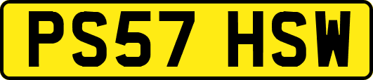 PS57HSW