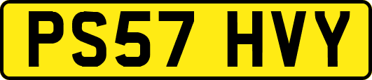 PS57HVY
