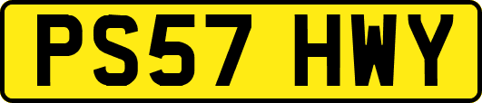PS57HWY