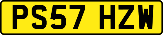 PS57HZW