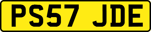 PS57JDE