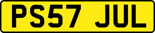 PS57JUL