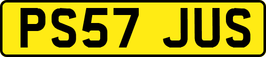PS57JUS