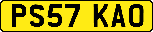 PS57KAO