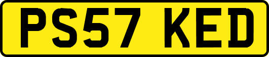 PS57KED