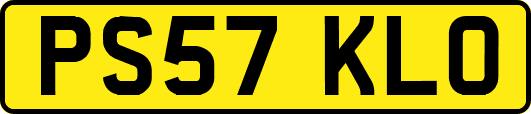 PS57KLO