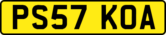 PS57KOA