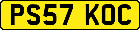 PS57KOC