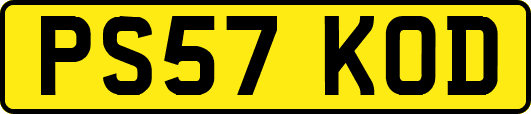PS57KOD