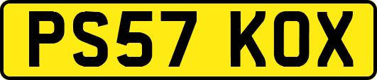 PS57KOX