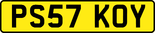 PS57KOY