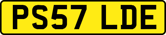 PS57LDE