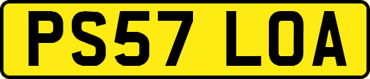 PS57LOA