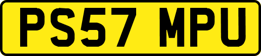 PS57MPU