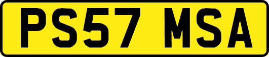 PS57MSA