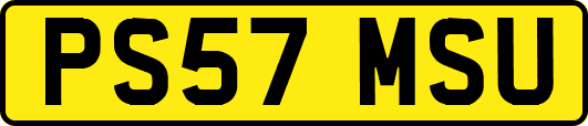PS57MSU