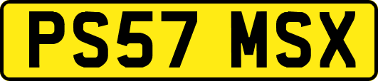 PS57MSX