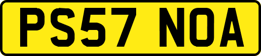 PS57NOA