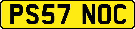 PS57NOC