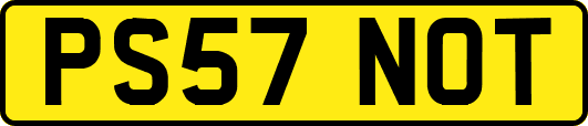 PS57NOT