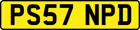 PS57NPD