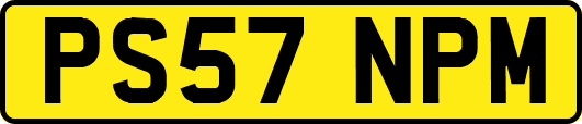 PS57NPM