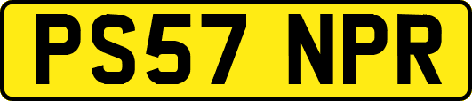 PS57NPR