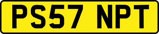 PS57NPT