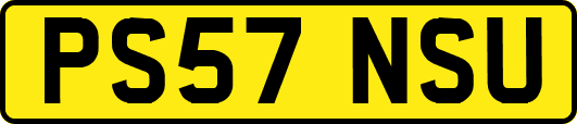 PS57NSU