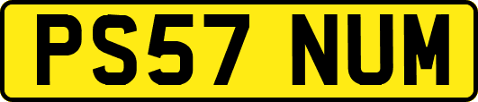 PS57NUM