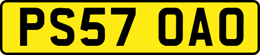 PS57OAO
