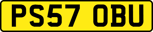 PS57OBU