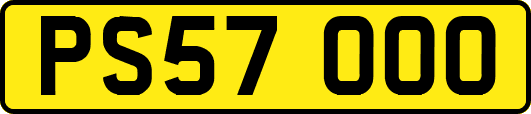 PS57OOO