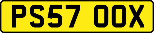 PS57OOX