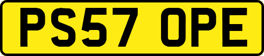 PS57OPE