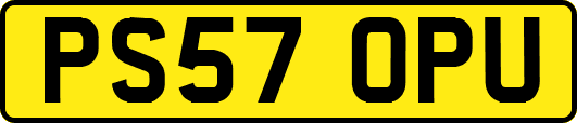 PS57OPU