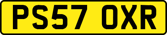 PS57OXR