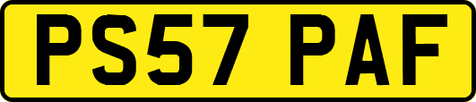 PS57PAF