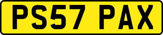 PS57PAX