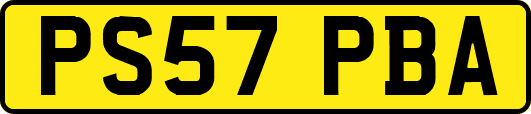 PS57PBA